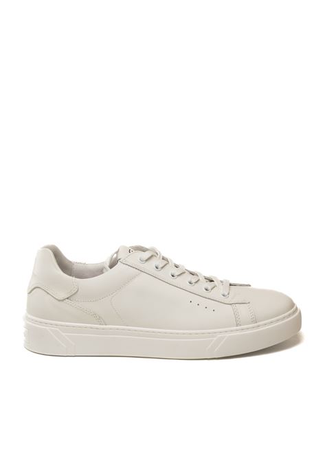 Sneaker pelle bianco NERO GIARDINI | E400240SPARTA-BIANCO